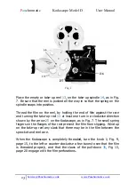 Preview for 13 page of EASTMAN Kodascope D User Manual