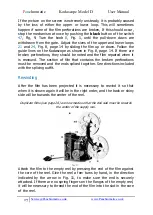 Preview for 17 page of EASTMAN Kodascope D User Manual