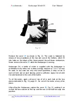 Preview for 19 page of EASTMAN Kodascope D User Manual