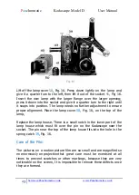 Preview for 23 page of EASTMAN Kodascope D User Manual