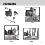 Preview for 5 page of EASTMAN NEVERCOLD 1613092 User Manual