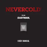 Предварительный просмотр 1 страницы EASTMAN NEVERCOLD 1613093 User Manual