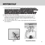 Предварительный просмотр 7 страницы EASTMAN NEVERCOLD 1613093 User Manual