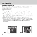 Preview for 8 page of EASTMAN NEVERCOLD 70601 User Manual