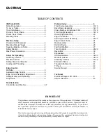 Preview for 2 page of EASTMAN PACEMAKER Instruction Manual & Illustrated Parts List