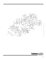 Предварительный просмотр 15 страницы EASTMAN PACEMAKER Instruction Manual & Illustrated Parts List