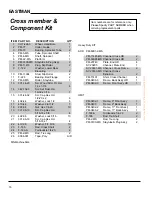 Preview for 16 page of EASTMAN PACEMAKER Instruction Manual & Illustrated Parts List