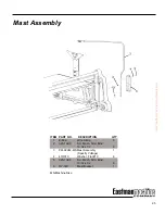 Preview for 25 page of EASTMAN PACEMAKER Instruction Manual & Illustrated Parts List