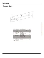 Preview for 30 page of EASTMAN PACEMAKER Instruction Manual & Illustrated Parts List