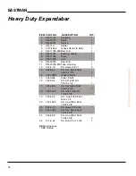 Preview for 32 page of EASTMAN PACEMAKER Instruction Manual & Illustrated Parts List