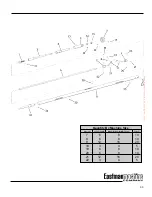 Preview for 33 page of EASTMAN PACEMAKER Instruction Manual & Illustrated Parts List