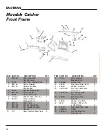 Preview for 34 page of EASTMAN PACEMAKER Instruction Manual & Illustrated Parts List