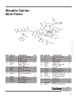 Preview for 35 page of EASTMAN PACEMAKER Instruction Manual & Illustrated Parts List