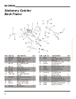 Preview for 38 page of EASTMAN PACEMAKER Instruction Manual & Illustrated Parts List