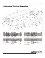 Preview for 39 page of EASTMAN PACEMAKER Instruction Manual & Illustrated Parts List