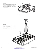 Предварительный просмотр 6 страницы Easton Sports ATOMIC ROD HOCKEY X6855 Assembly & Instruction Manual