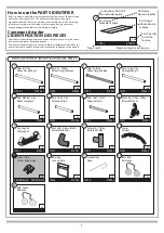 Предварительный просмотр 2 страницы EastPoint Sports GO! GATER 1-1-16501-F Assembly Instructions Manual