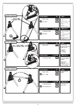 Предварительный просмотр 4 страницы EastPoint Sports GO! GATER 1-1-16501-F Assembly Instructions Manual