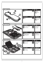 Предварительный просмотр 3 страницы EastPoint Sports GO! GATER 1-1-16774-F Assembly Instructions Manual