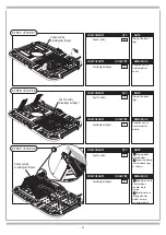 Предварительный просмотр 5 страницы EastPoint Sports GO! GATER 1-1-16774-F Assembly Instructions Manual