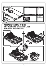 Предварительный просмотр 6 страницы EastPoint Sports GO! GATER 1-1-16774-F Assembly Instructions Manual