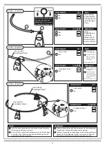 Предварительный просмотр 3 страницы EastPoint Sports GO! GATER SPIKE 'N SMASH Assembly Instructions Manual