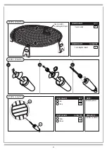 Предварительный просмотр 5 страницы EastPoint Sports GO! GATER SPIKE 'N SMASH Assembly Instructions Manual