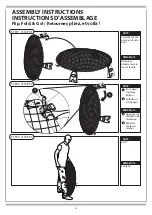 Предварительный просмотр 7 страницы EastPoint Sports GO! GATER SPIKE 'N SMASH Assembly Instructions Manual