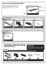 Preview for 2 page of EastPoint Sports Go Time Gear Equator 1-1-51711 Assembly Instructions Manual