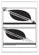 Preview for 7 page of EastPoint Sports GTG THUNDER 1-1-51700 Assembly Instructions Manual