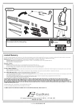 Preview for 8 page of EastPoint Sports GTG THUNDER 1-1-51700 Assembly Instructions Manual