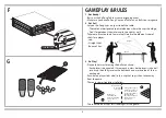 Предварительный просмотр 7 страницы EastPoint Sports KA-PONG! 1-1-16002-AA031D Manual