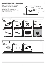 Preview for 2 page of EastPoint Sports Majik 1-1-18747 Assembly Instructions Manual