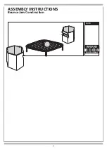 Preview for 6 page of EastPoint Sports Majik 1-1-18747 Assembly Instructions Manual