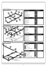 Предварительный просмотр 4 страницы EastPoint Sports MAJIK 1-1-28340-F Assembly Instructions Manual