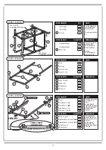 Предварительный просмотр 5 страницы EastPoint Sports MAJIK 1-1-28340-F Assembly Instructions Manual