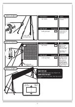 Preview for 6 page of EastPoint Sports REC-TEK NS016-F Assembly Instructions Manual