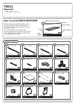 Preview for 2 page of EastPoint Sports REC-TEK ROLL-A-STRIKE 1-1-28611 Assembly Instructions Manual