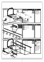 Preview for 5 page of EastPoint Sports REC-TEK ROLL-A-STRIKE 1-1-28611 Assembly Instructions Manual