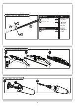 Предварительный просмотр 10 страницы EastPoint Sports REC-TEK SPORTSPLEX 1-1-28029 Assembly Instructions Manual