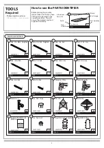 Preview for 2 page of EastPoint Sports REC-TEK SPORTSPLEX 1-1-28529 Assembly Instructions Manual