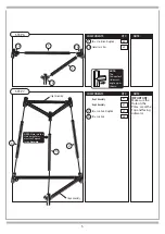 Preview for 6 page of EastPoint Sports REC-TEK SPORTSPLEX 1-1-28529 Assembly Instructions Manual