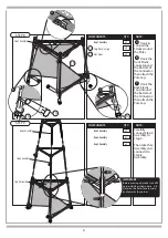 Preview for 7 page of EastPoint Sports REC-TEK SPORTSPLEX 1-1-28529 Assembly Instructions Manual