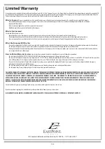 Preview for 11 page of EastPoint Sports REC-TEK SPORTSPLEX 1-1-28529 Assembly Instructions Manual