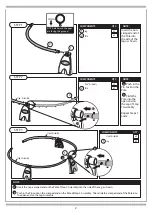 Предварительный просмотр 3 страницы EastPoint Sports STEEL SPIKE N'SMASH 1-1-18512 Assembly Instructions Manual