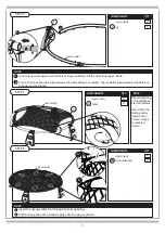 Предварительный просмотр 4 страницы EastPoint Sports STEEL SPIKE N'SMASH 1-1-18512 Assembly Instructions Manual