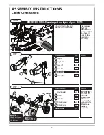 Preview for 4 page of EastPoint 1-1-02341 Assembly Instructions Manual