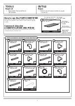 Preview for 2 page of EastPoint 1-1-16397-F Assembly Instructions Manual