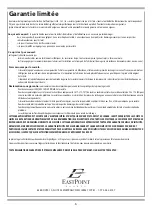 Preview for 7 page of EastPoint 1-1-16397-F Assembly Instructions Manual