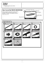 Preview for 2 page of EastPoint 1-1-30411 Assembly Instructions Manual